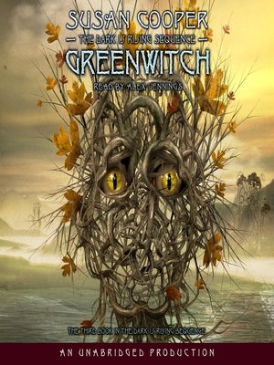 cover image of Greenwitch